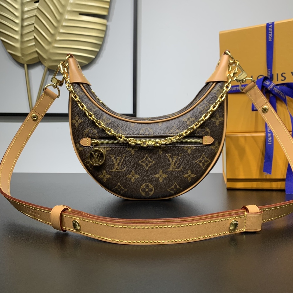 Louis Vuitton Loop Bag
